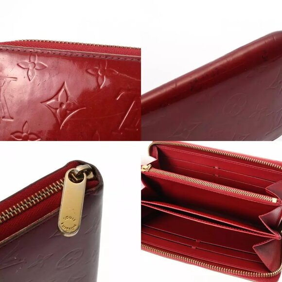 LOUIS VUITTON MonogramMonogram Vernis Pomdamul - Picture 8 of 12